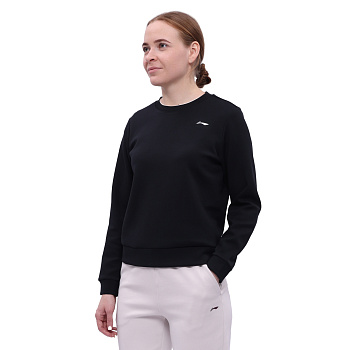 AWDW074-1 Свитшот Essentials черный